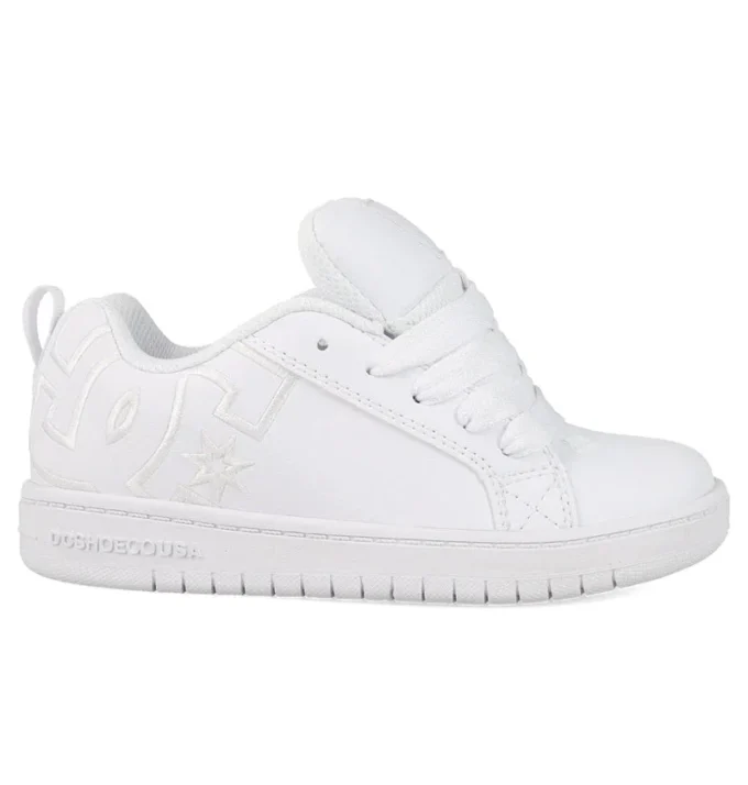 Kids’ Court Graffik Shoes