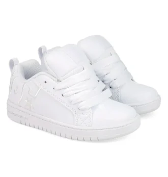 Kids’ Court Graffik Shoes