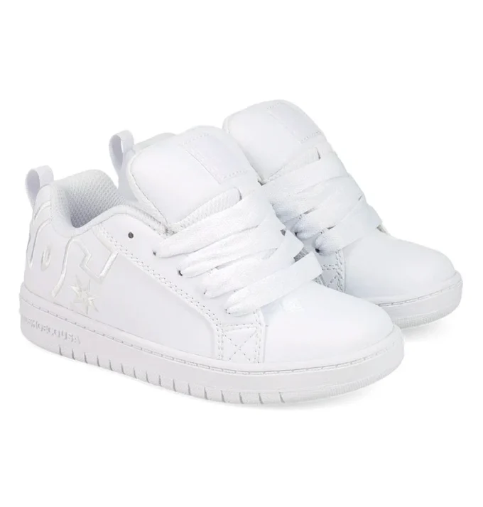 Kids’ Court Graffik Shoes