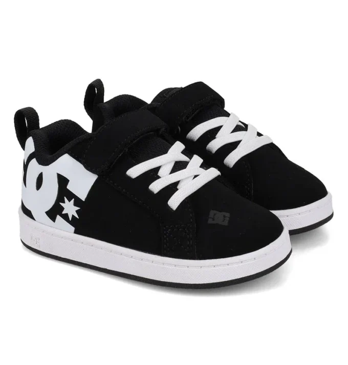 Kids’ Court Graffik Shoes – Toddler
