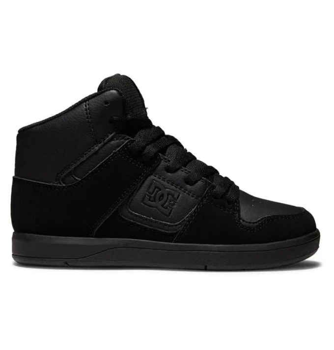 Kids’ DC Cure High-Top Shoes