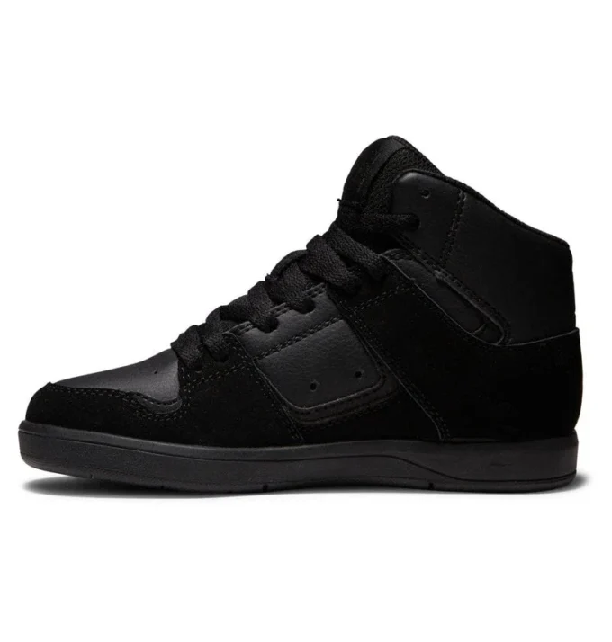 Kids’ DC Cure High-Top Shoes