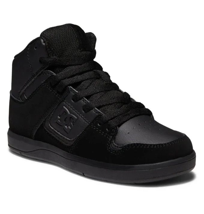 Kids’ DC Cure High-Top Shoes