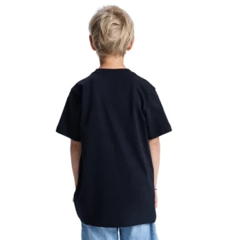 Kids’ DC Star Filled Short Sleeve Tee