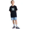 Kids’ DC Star Filled Short Sleeve Tee