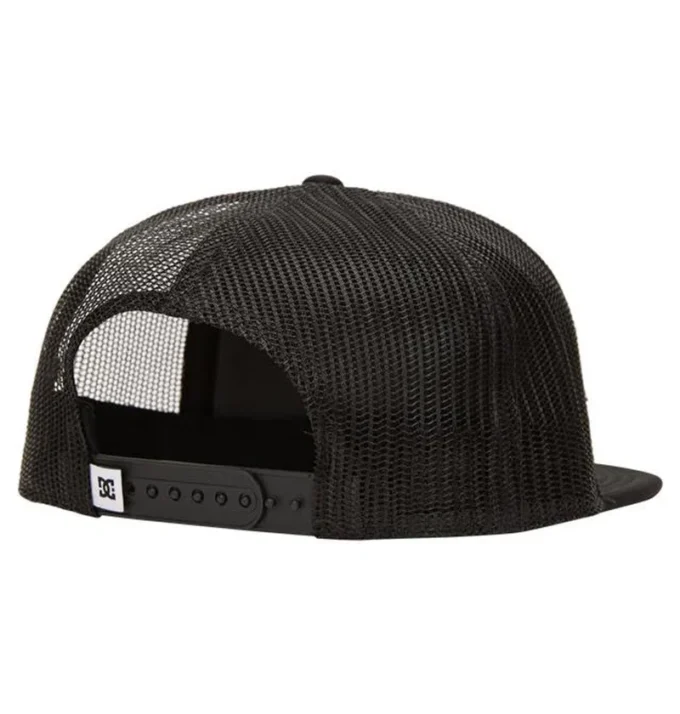 Kids’ Gas Station Trucker Cap