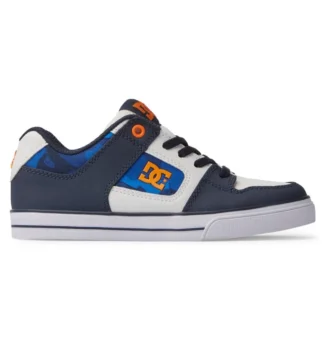 Kids’ Pure Elastic Lace Shoes