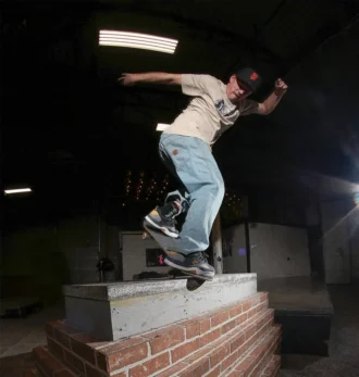 Men’s Ascend Skate Shoes