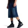 Men’s Baggy Denim Jorts