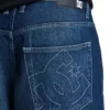Men’s Baggy Denim Jorts