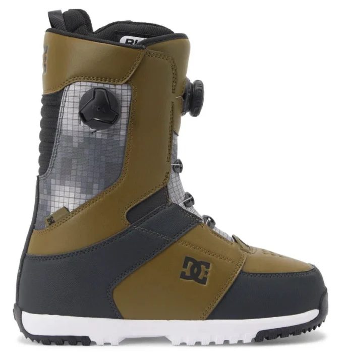 Men’s Control BOA® Snowboard Boots
