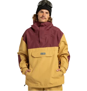 Men’s DC-43 Anorak Shell Jacket