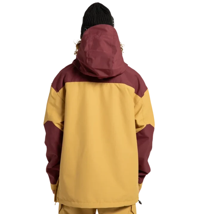 Men’s DC-43 Anorak Shell Jacket