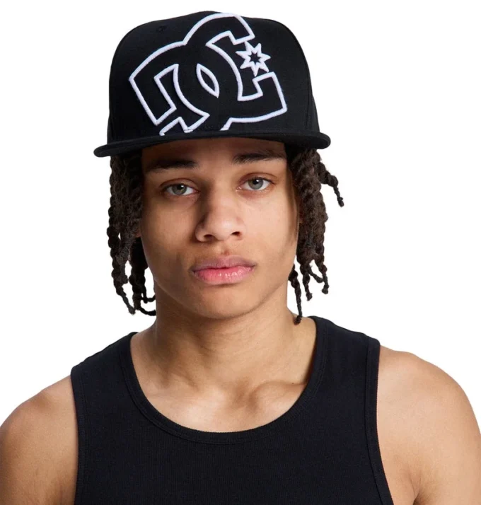 Men’s DC Double That Cap