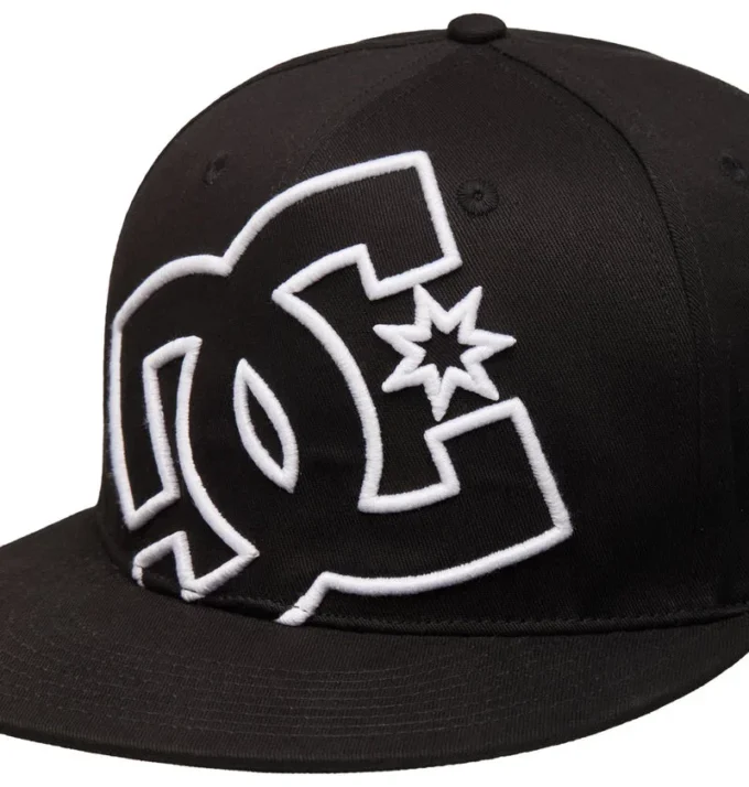 Men’s DC Double That Cap