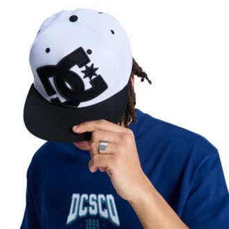 Men’s DC Double That Cap