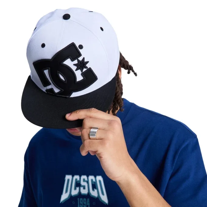 Men’s DC Double That Cap