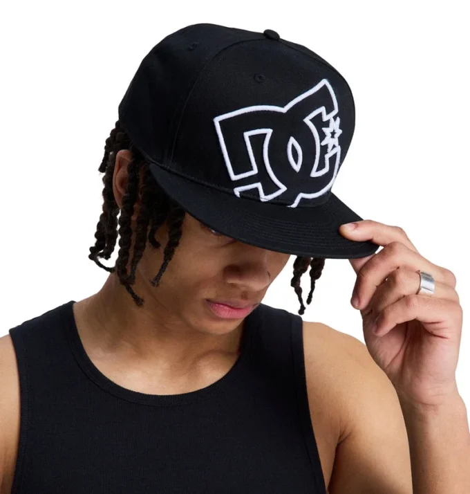 Men’s DC Double That Cap