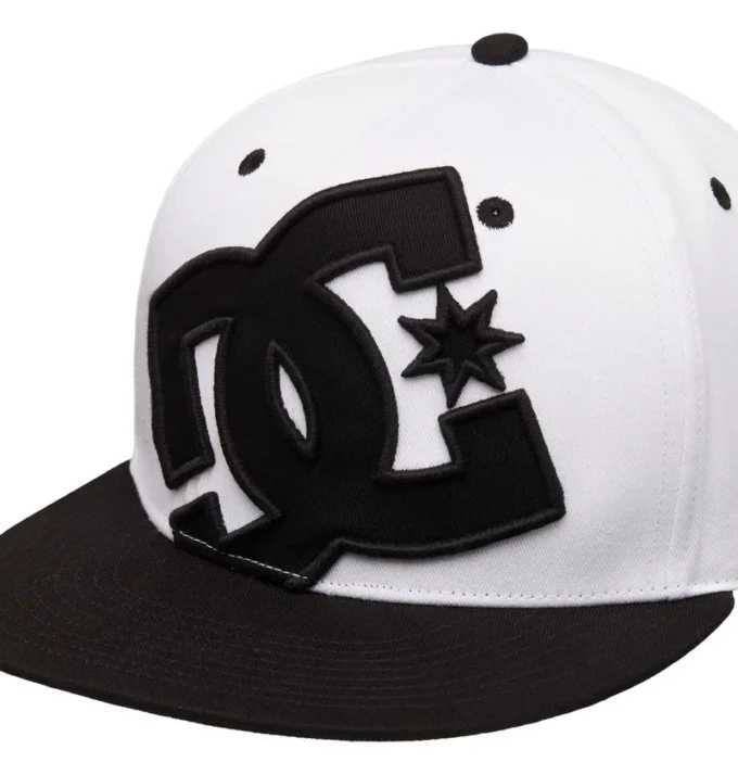 Men’s DC Double That Cap