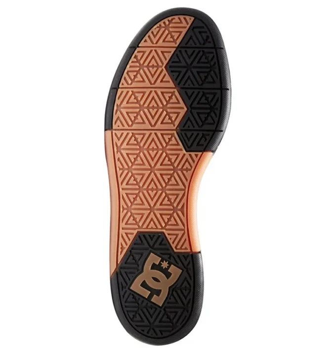 Men’s DC Pure High-Top Shoes