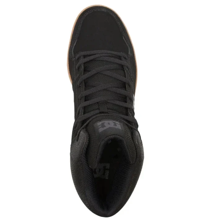 Men’s DC Pure High-Top Shoes
