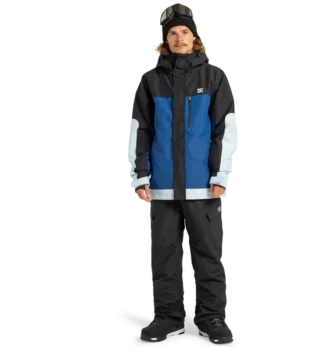Men’s Defiant Insulated Jacket