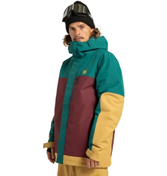 Men’s Defiant Insulated Jacket