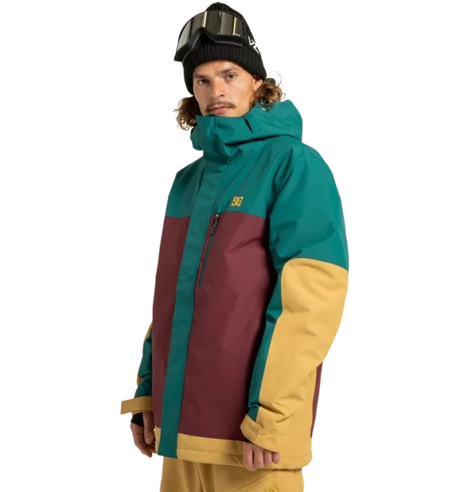 Men’s Defiant Insulated Jacket