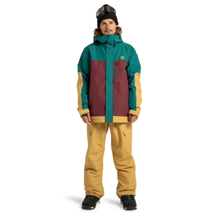 Men’s Defiant Insulated Jacket