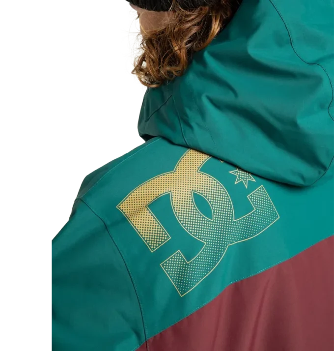 Men’s Defiant Insulated Jacket