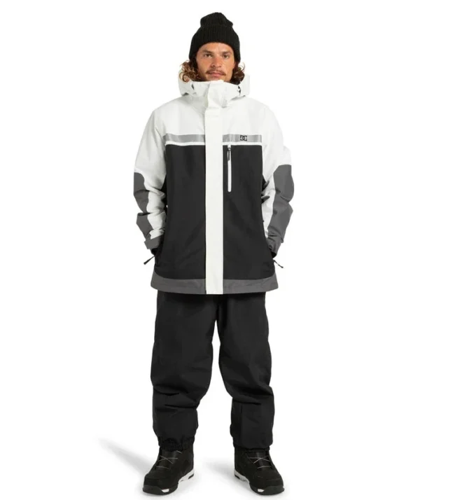 Men’s Defiant Insulated Jacket
