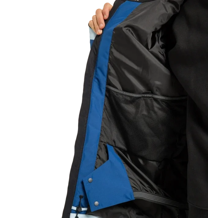 Men’s Defiant Insulated Jacket