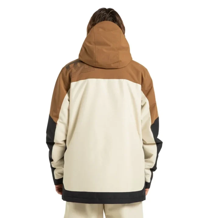 Men’s Defiant Insulated Snow Jacket Jacket