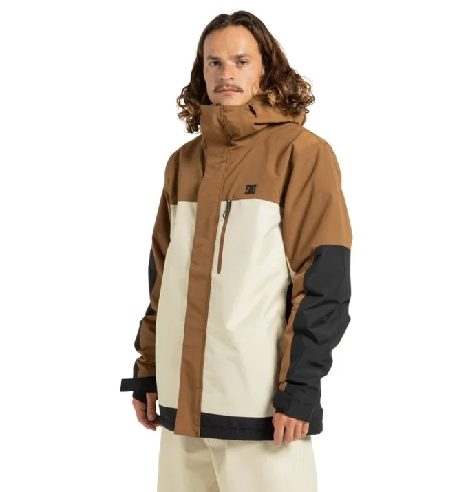 Men’s Defiant Insulated Snow Jacket Jacket