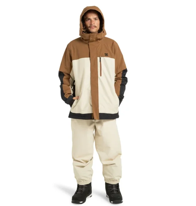 Men’s Defiant Insulated Snow Jacket Jacket