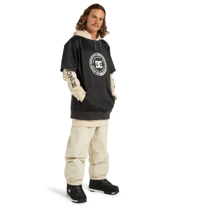 Men’s Insulated Chino Pants