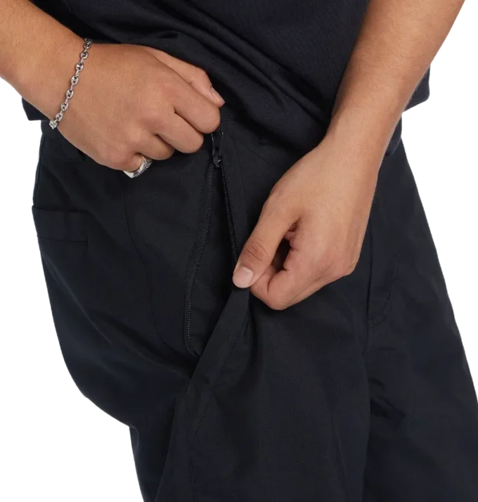Men’s Insulated Chino Pants