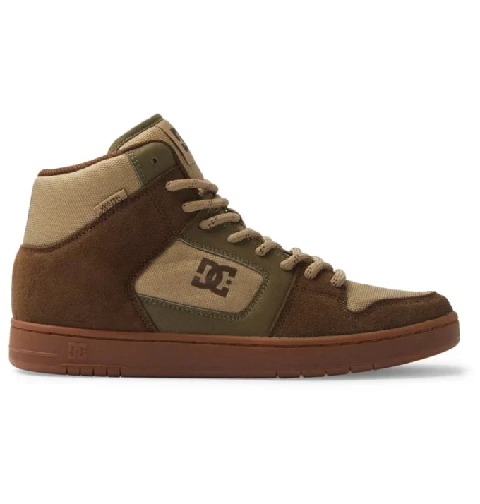 Men’s Manteca 4 Hi Wr High-Top Shoes