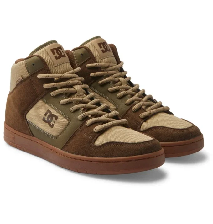 Men’s Manteca 4 Hi Wr High-Top Shoes