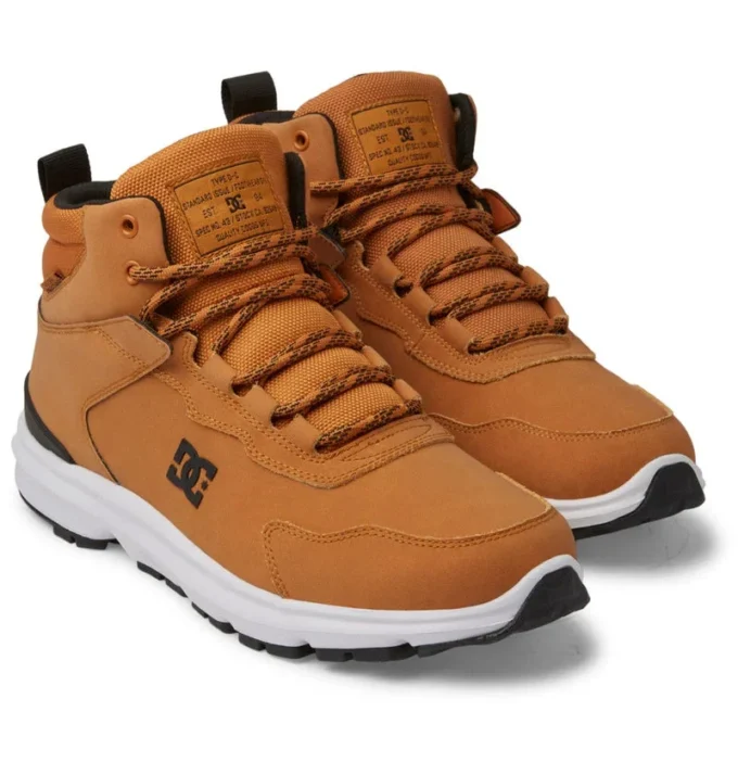 Men’s Mutiny Water-Resistant Boots