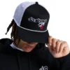 Men’s Side Star Trucker Cap