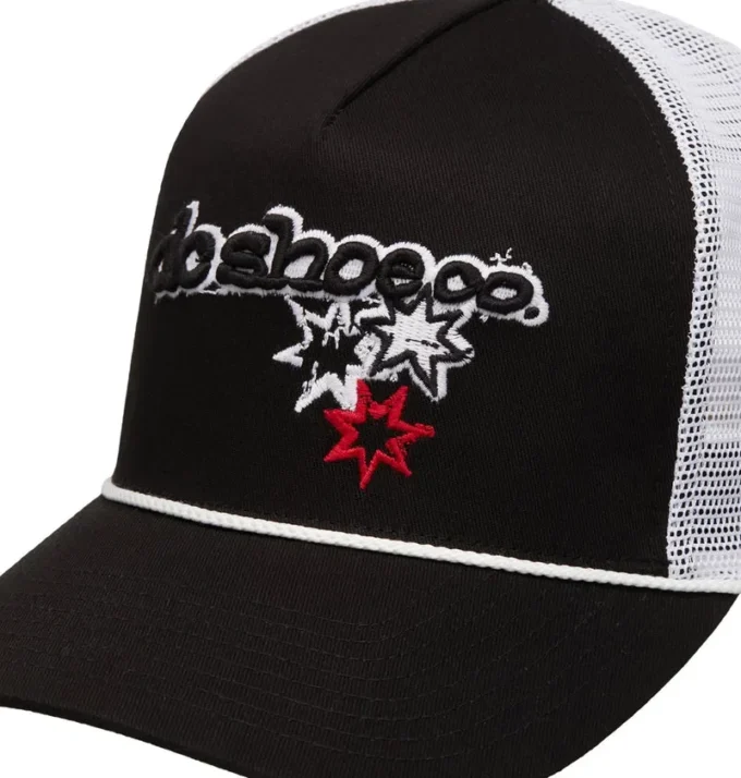 Men’s Side Star Trucker Cap