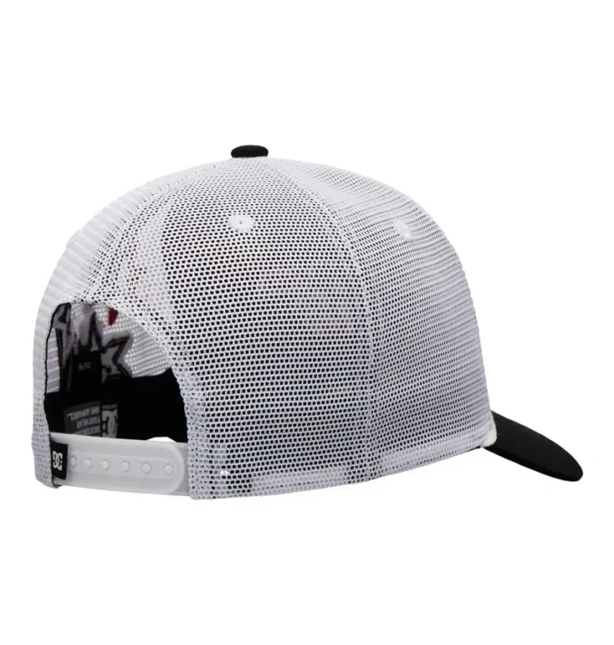 Men’s Side Star Trucker Cap