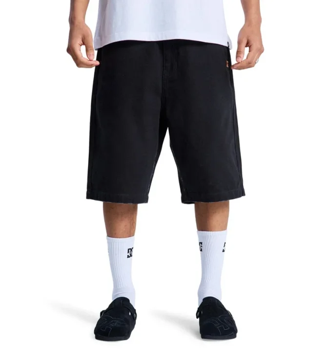 Men’s Stressed 5 Pocket Shorts