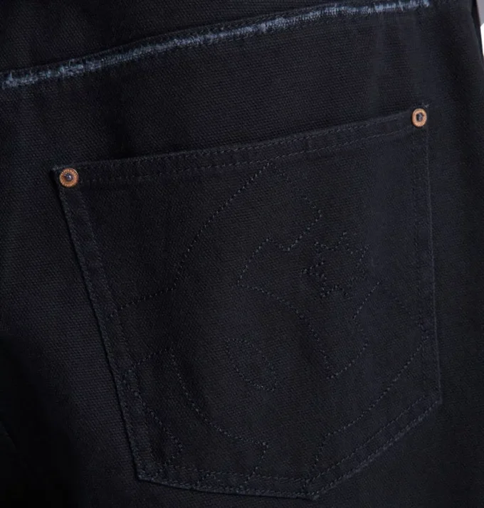 Men’s Stressed 5 Pocket Shorts