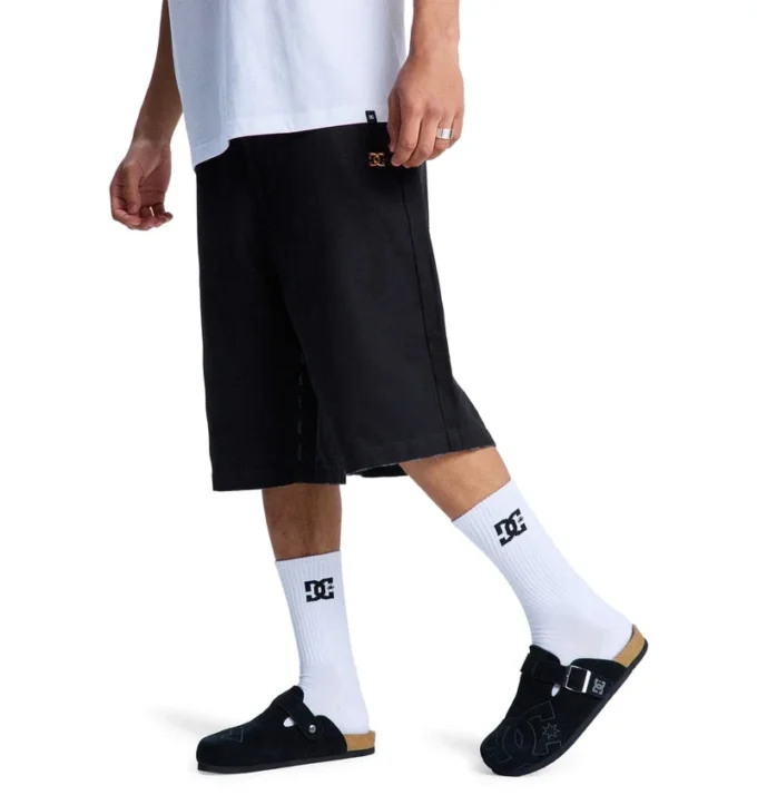 Men’s Stressed 5 Pocket Shorts