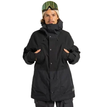 Men’s Tundra Insulated Jacket