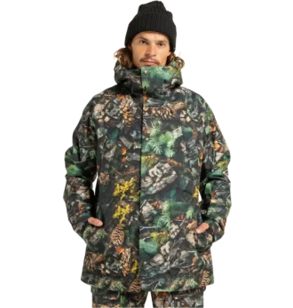 Men’s Tundra Insulated Jacket