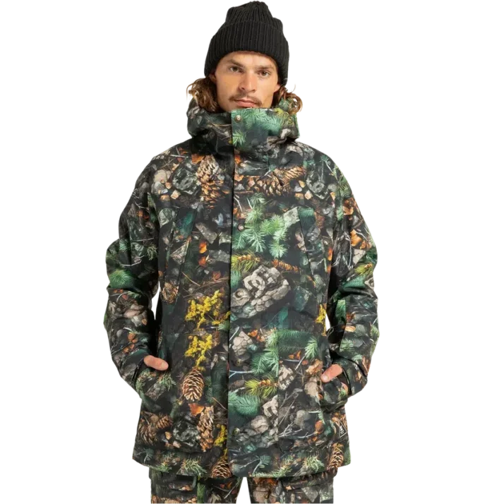 Men’s Tundra Insulated Jacket