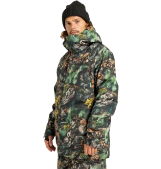 Men’s Tundra Insulated Jacket